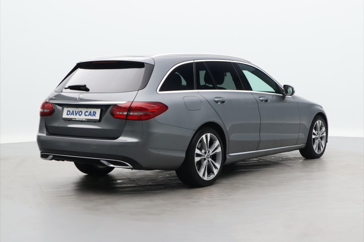 Mercedes-Benz Třídy C 2,0 220d Aut. Avantgarde