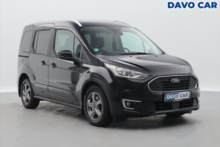 Ford Tourneo Connect 1,5 TDCi 88kw Titanium Tažné