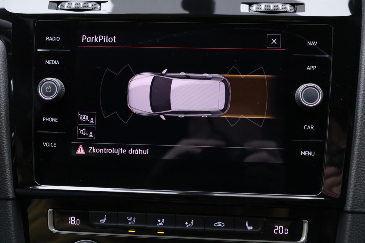 Volkswagen Golf 2,0 TSI GTI Performance 180kW CZ