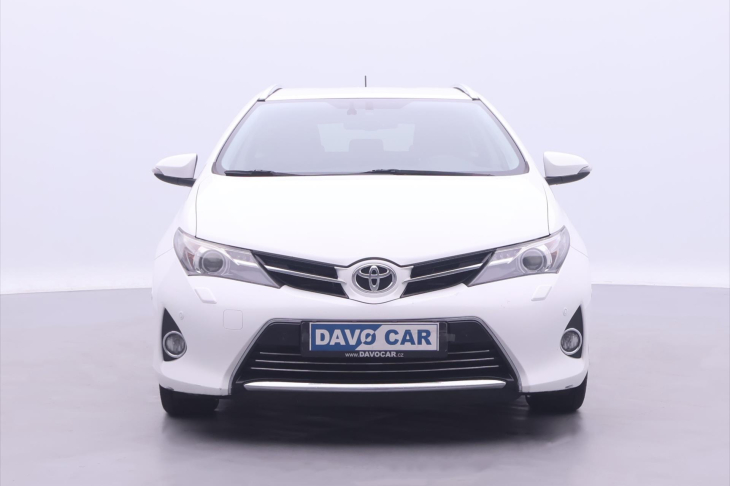 Toyota Auris 2,0 D-4D CZ Sports 1.Maj Tažné