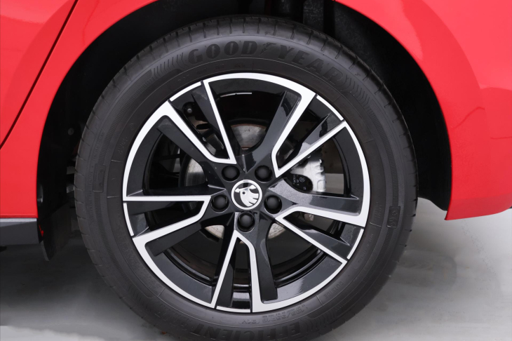 Škoda Fabia 1,0 TSI 85kW CZ Monte Carlo