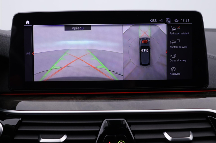 BMW Řada 5 3,0 540d 250kW xDrive Laser DPH