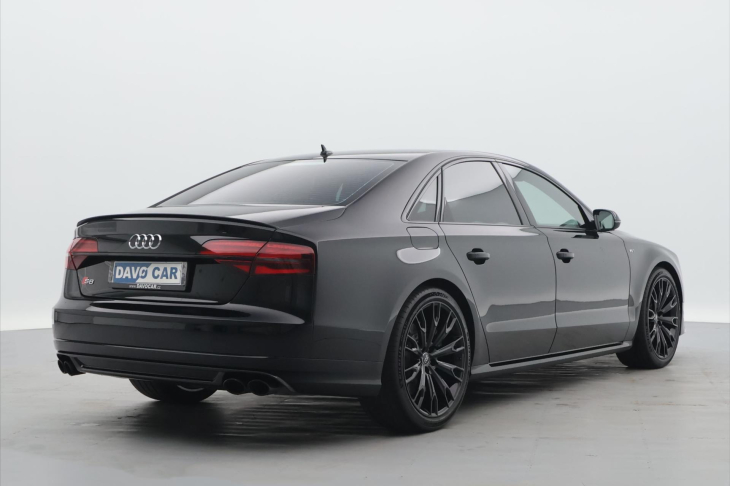 Audi S8 4.0 TFSI 445kW Plus Tiptronic