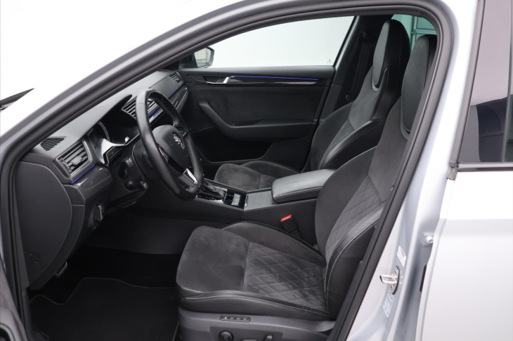 Škoda Superb 2,0 TDI 140kW Sportline Aut.klima