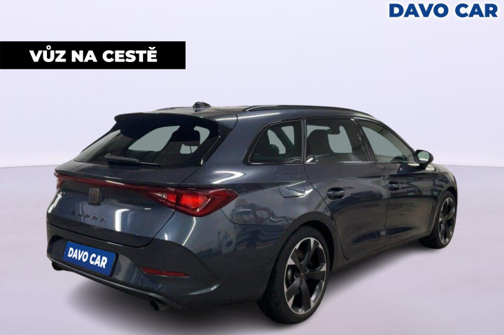 Cupra Leon 2.0 TSI 180kW ST DSG LED ACC PANO