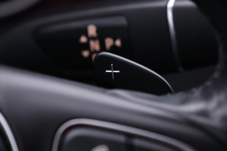 Mercedes-Benz Třídy A 1,5 180d 80kW Aut. CZ Kůže LED