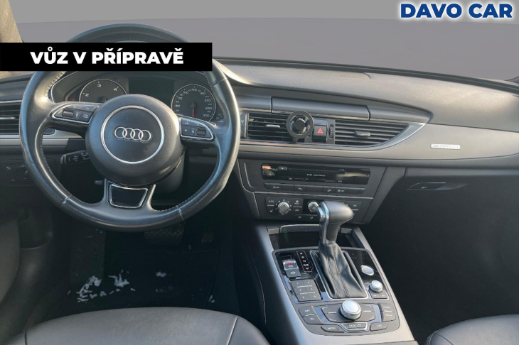 Audi A6 Allroad 3,0 TDI, 150 kW Quattro