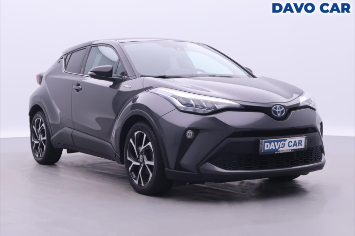 Toyota C-HR 2,0 E-CVT 112kW Executive