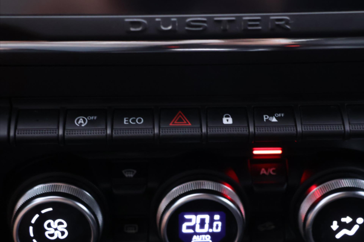 Dacia Duster 1,0 TCe LED Navi CZ 1.Maj.