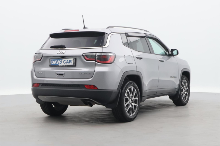 Jeep Compass 1,4 MultiAir Aut. 4WD Limited