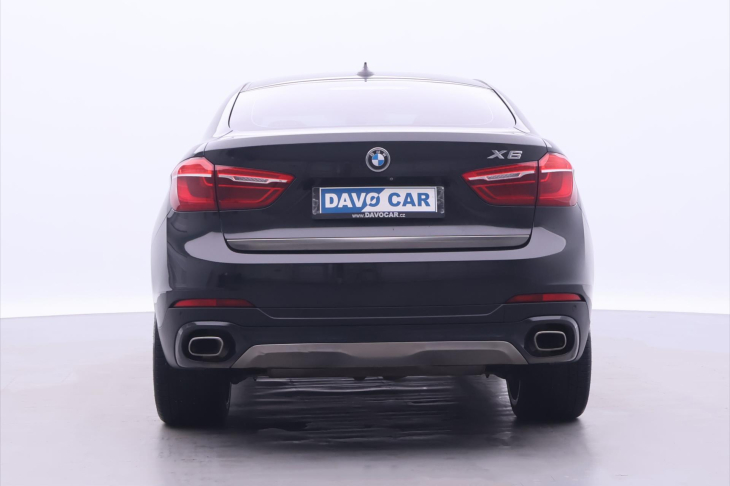 BMW X6 3,0 40d 230kW xD Aut. CZ LED