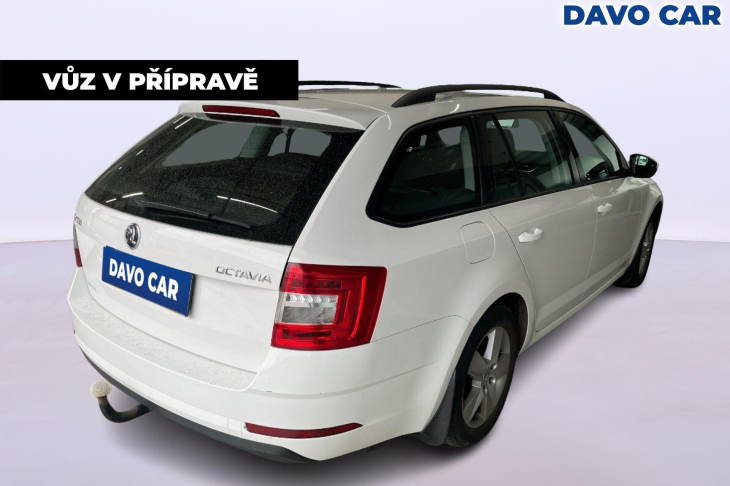 Škoda Octavia 1,6 TDI 85kW Ambition DPH CZ