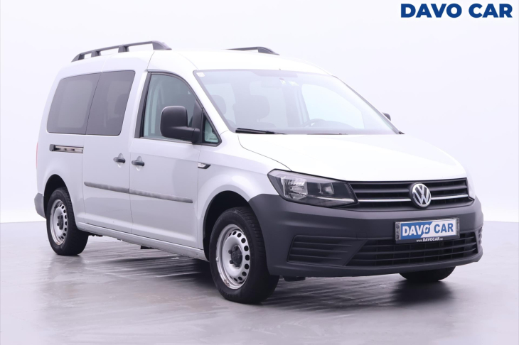 Volkswagen Caddy 2,0 TDI 75kW