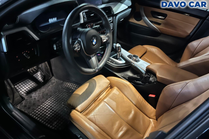 BMW Řada 4 3,0 330d xDrive 190KW M-PAKET CZ