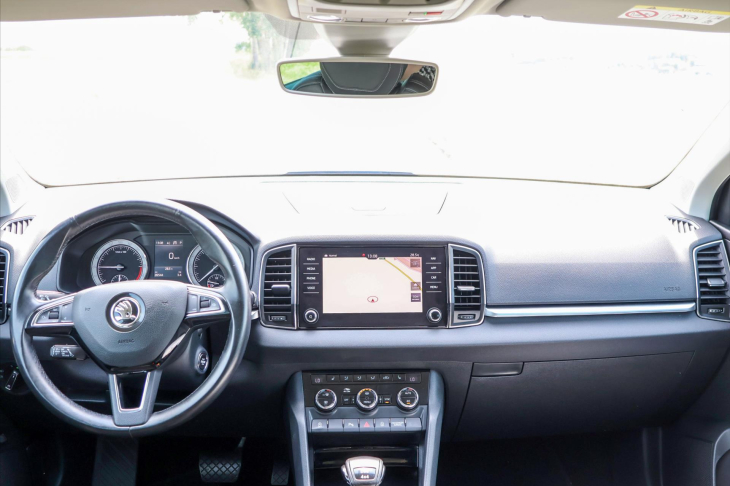 Škoda Karoq 2,0 TDI 110kW DSG CZ Style+