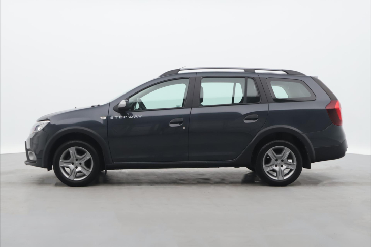 Dacia Logan 0,9 TCe 66kW CZ Stepway 1.Maj.
