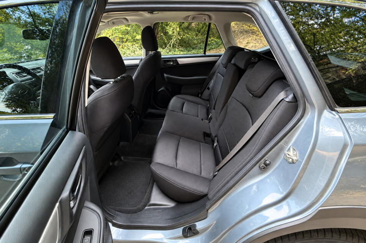 Subaru Outback 2,5 i 129kW 4x4 LPG Aut,klima Tažné