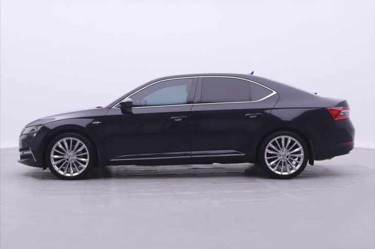 Škoda Superb 2,0 TDI 140kW DSG 4X4 L&K CZ