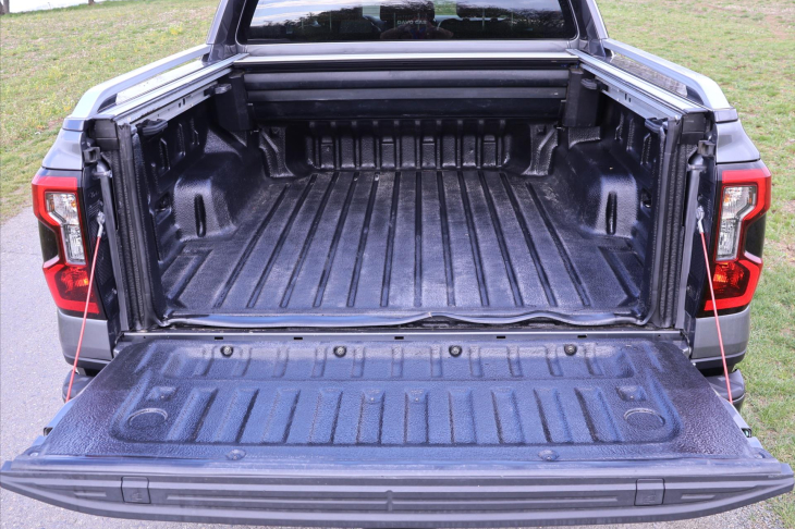 Ford Ranger 3,0 V6 TDi Double Cab Wildtrak