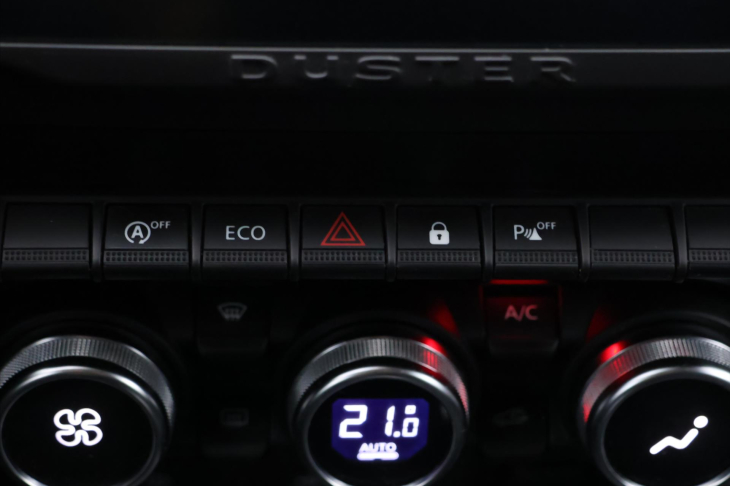 Dacia Duster 1,0 TCe 67kW CZ 1.Maj Navi LED