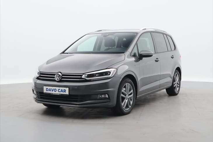 Volkswagen Touran 1,4 TSI 110kW DSG Join 7-Míst