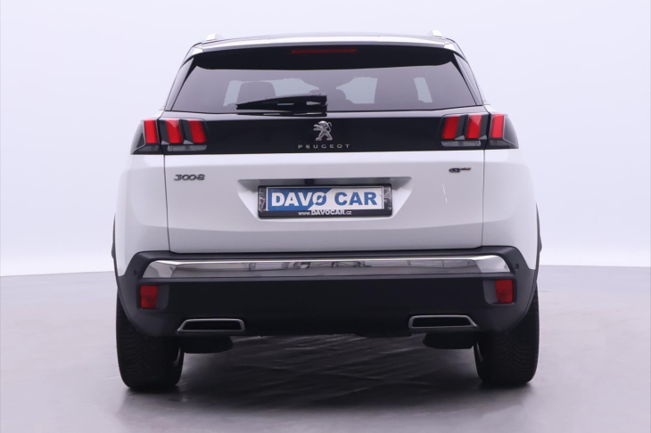 Peugeot 3008 2,0 HDI 130 kW CZ Kůže GT