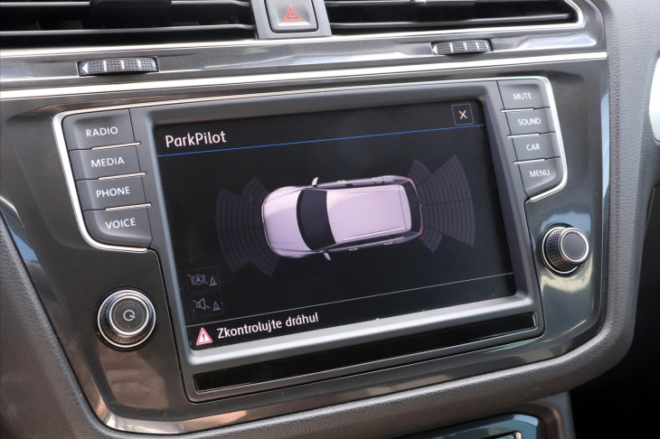 Volkswagen Tiguan 1,4 TSI 110kW DSG LED 1.Maj.