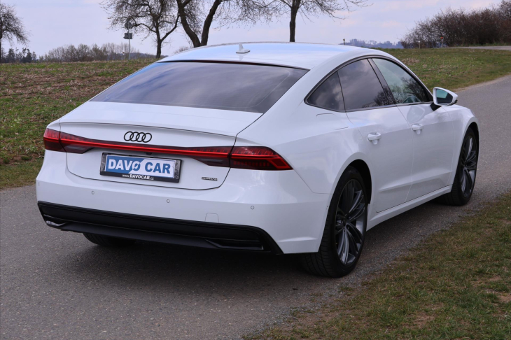 Audi A7 3,0 45TDI 210kW Quattro S Tronic