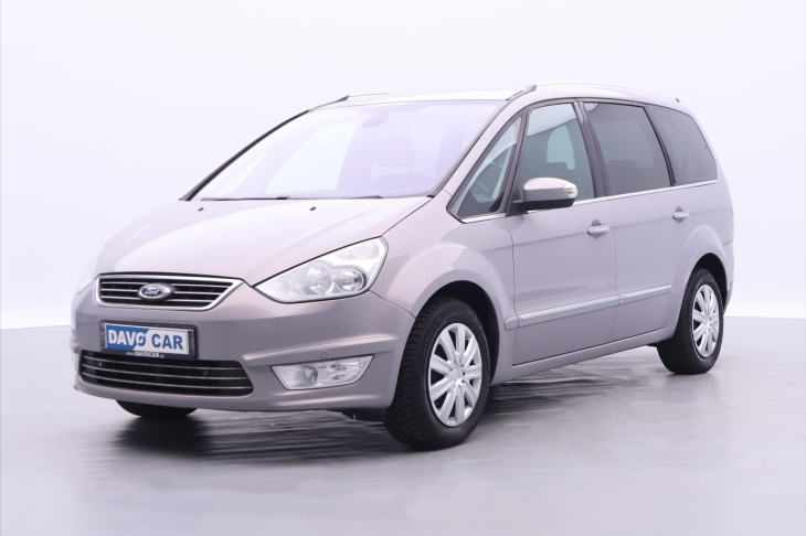 Ford Galaxy 1,6 TDCI 85kW Aut.klima 7-Míst