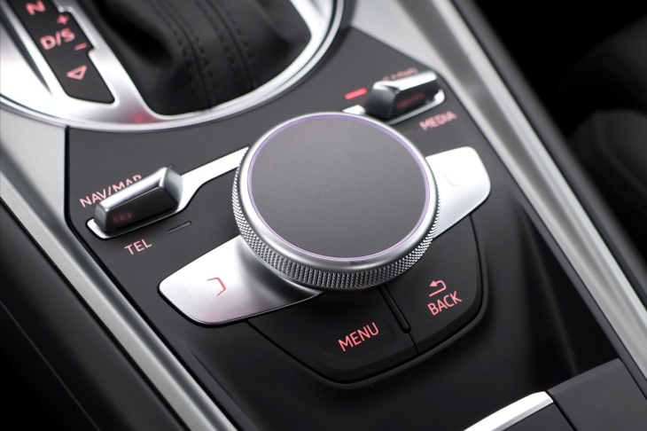 Audi TT 2,0 TFSI 169 kW S-tronic