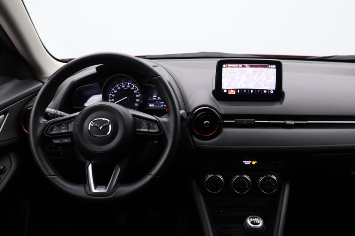 Mazda CX-3 2,0 G120 Kizoku Navi 1.Maj