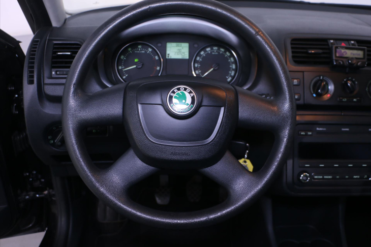 Škoda Fabia 1,2 TSI 63kW Ambiente Klima