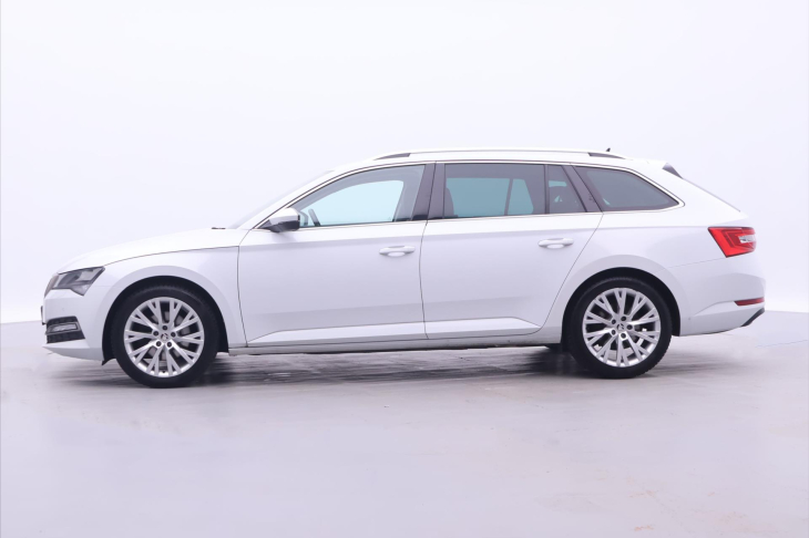 Škoda Superb 2,0 110kW Style LED DSG CZ