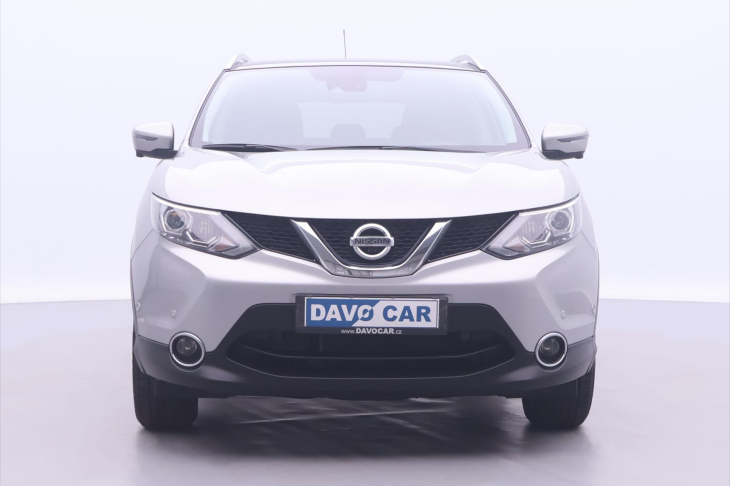 Nissan Qashqai 1,2 DiG-T 85kW Tekna Panorama