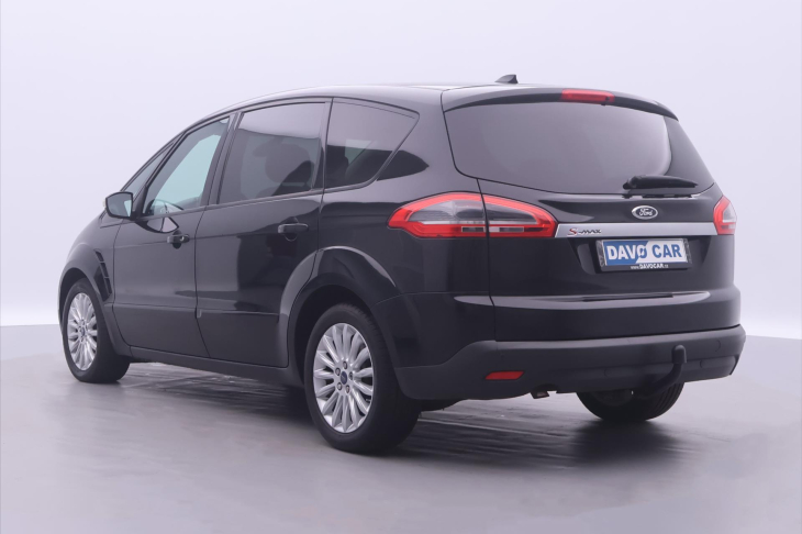 Ford S-MAX 2,0 TDCi 103kW CZ 1.Maj.