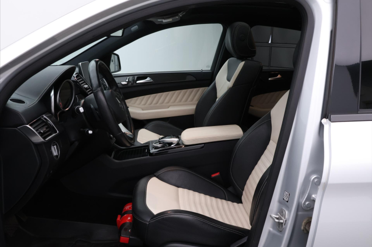 Mercedes-Benz GLE 3,0 350d 190kW 4Matic CZ DPH