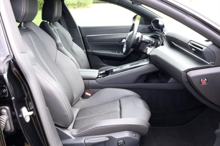 Peugeot 508 1,5 HDI 96kW Allure DPH 1.Maj.