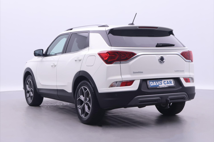 SsangYong Korando 1,5 T-GDI e-XGI 120kW CZ