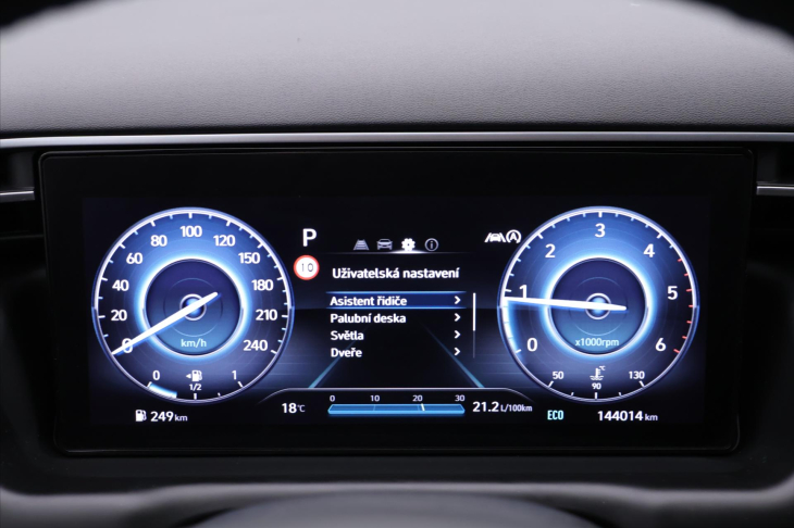 Hyundai Tucson 1,6 CRDi 100kW CZ