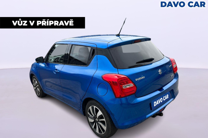 Suzuki Swift 1,0 BoosterJet 82kW CZ Elegance