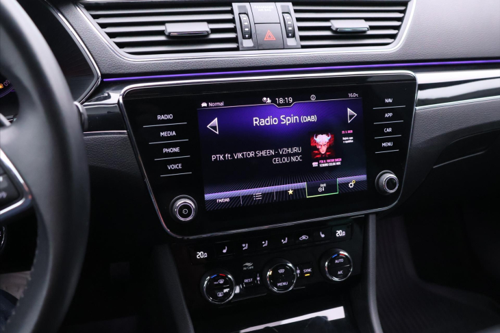 Škoda Superb 2,0 TDI 147kW CZ 4x4 L&K DSG DPH