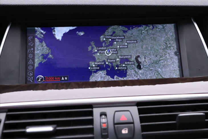 BMW Řada 5 3,0 530D 180kW xDrive Aut. GT