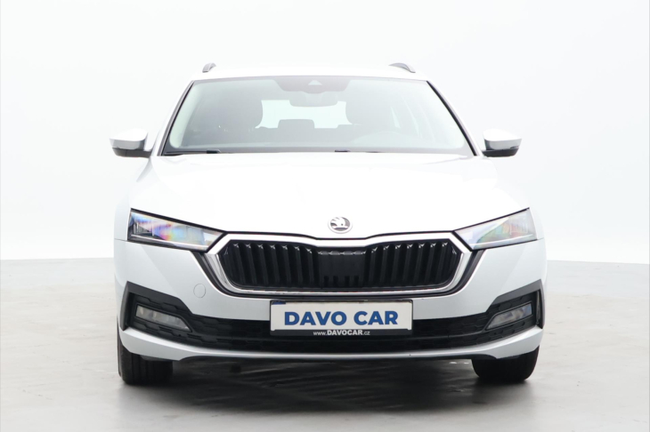 Škoda Octavia 2,0 TDI 85kW CZ 1.Maj DPH LED
