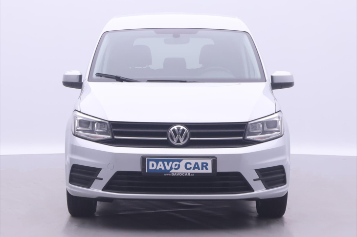 Volkswagen Caddy 1,4 TSI 96kW CZ 1.Maj DPH