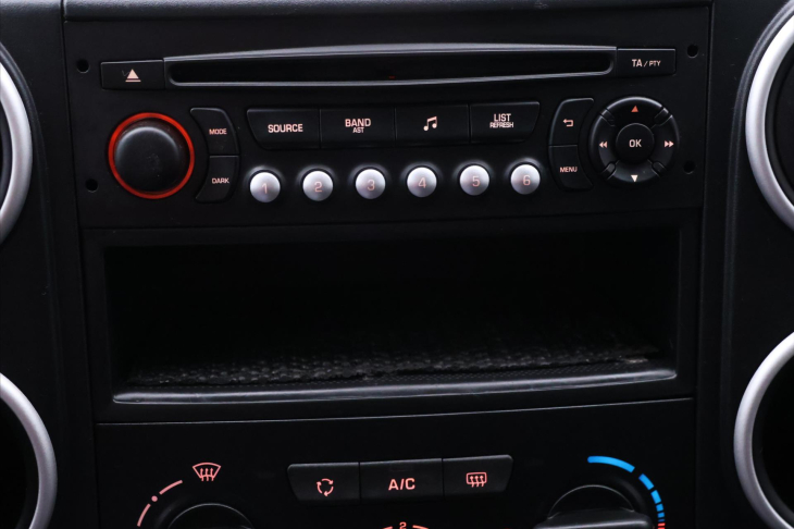 Citroën Berlingo 1,6 BlueHDI 73kW CZ Multispace