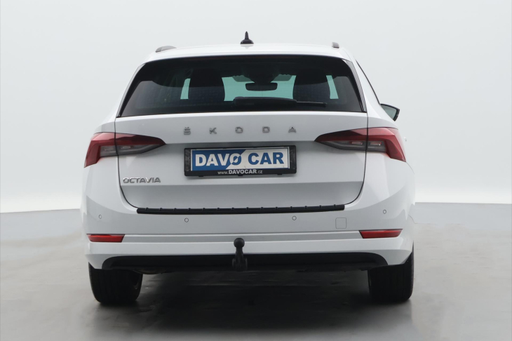 Škoda Octavia 2.0 TDI 110kW DSG Matrix DPH