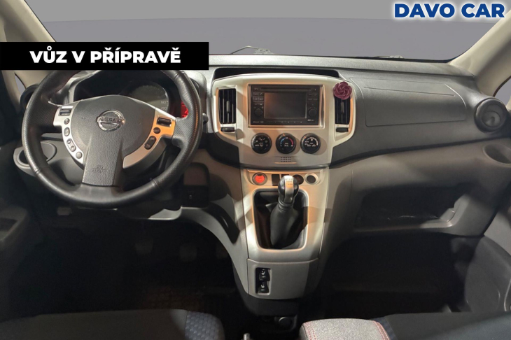 Nissan NV200 1,5 dC1 KW81