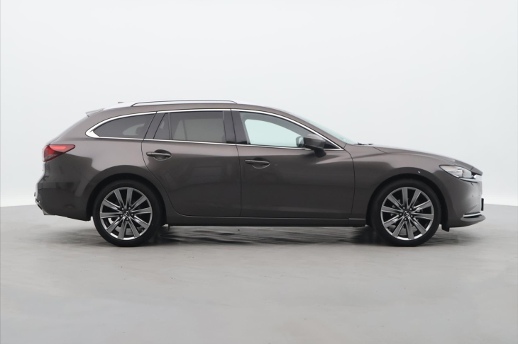 Mazda 6 2.5 G194 Aut. Revolution 1.Maj
