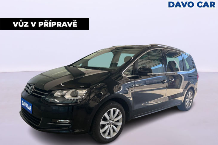 Volkswagen Sharan 2,0 TDI 103kW Highline 7-Míst
