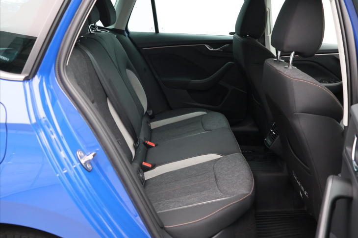 Škoda Kamiq 1.5 TSI 110 kW Style Plus CZ